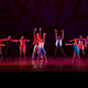 Ailey Campers in a piece inspired by Talley Beatty’s “The Stackup”
Photo by Christopher Duggan